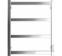 Электрический полотенцесушитель СТН квадрат тепла ladder x-b-60/50 d-ll-p LXB6050DLLP