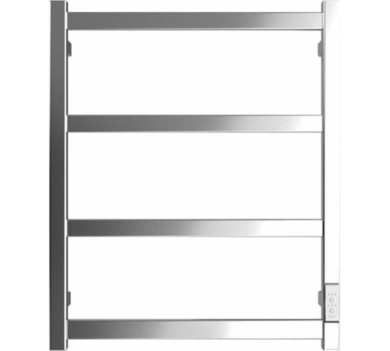 Электрический полотенцесушитель СТН квадрат тепла ladder x-b-60/50 d-ll-p LXB6050DLLP 1