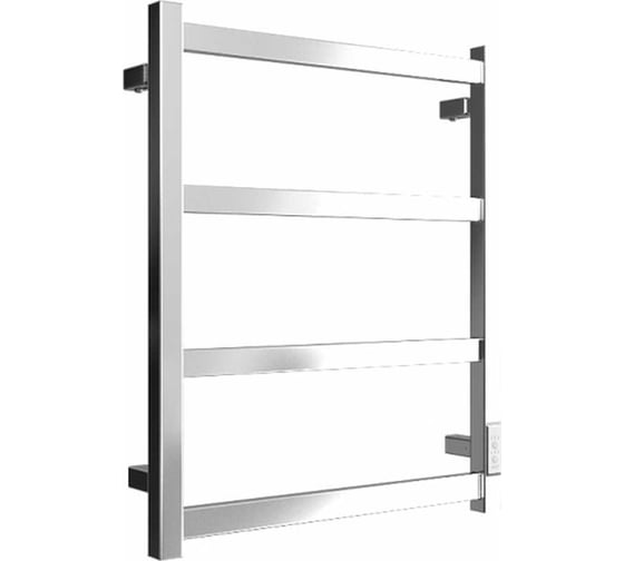 Электрический полотенцесушитель СТН квадрат тепла ladder x-b-60/50 d-ll-p LXB6050DLLP