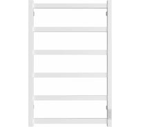 Электрический полотенцесушитель СТН квадрат тепла ladder x-b-80/50 d-ll-w LXB8050DLLW