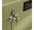 Смеситель с гигиеническим душем WasserKraft Верн (Wern) 4238 2