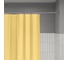 Штора для ванной IDDIS 200x180 см, полиэтилен (PE), желтый P06PE18i11 4
