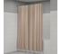 Штора для ванной IDDIS 200x180 см, полиэтилен (PE), бежевый P01PE18i11 10
