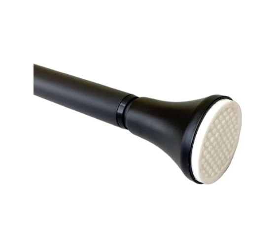 Телескопический карниз для ванной комнаты SAVOL SK-1120B