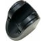 Смеситель для ванны Haiba с литым изливом, черный HB60814-7 7