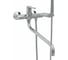 Смеситель для ванны Haiba, хром HB22652 3