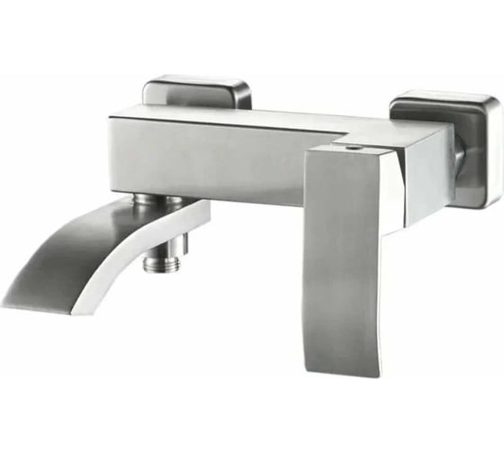 Смеситель для ванны Haiba сталь HB60815