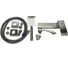 Смеситель для ванны Haiba, сталь HB60815 8