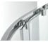 Душевой уголок VINCEA Alpha 800х800, хром, стекло прозрачное VSQ-3AL800CL 3