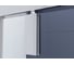 Душевой уголок VINCEA Penta 1000х1000, хром, стекло прозрачное VSP-3P100CL 4