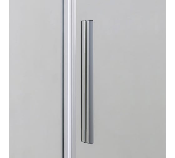 Душевой уголок VINCEA Slim-U 1200х900, хром, стекло прозрачное VSR-2SU9012CL