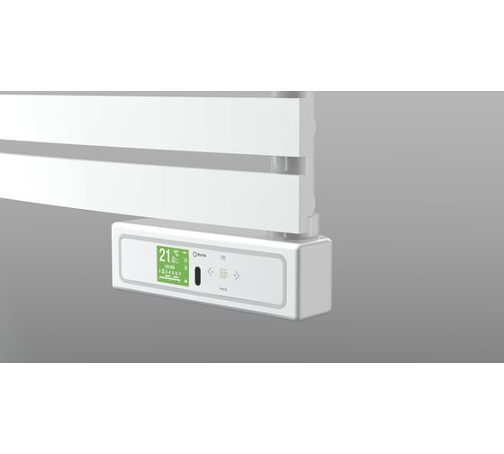 Полотенцесушитель ROINTE D SERIES белый 045 DTE045SEW