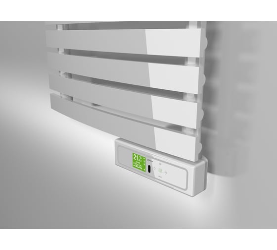 Полотенцесушитель ROINTE D SERIES белый 045 DTE045SEW