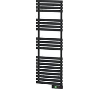 Полотенцесушитель ROINTE D SERIES черный 060 DTE060SEB