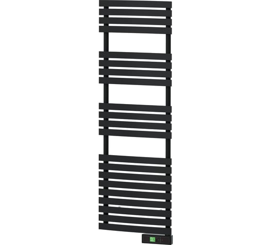 Полотенцесушитель ROINTE D SERIES черный 060 DTE060SEB
