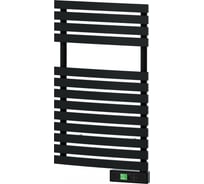 Полотенцесушитель ROINTE D SERIES черный 030 DTE030SEB