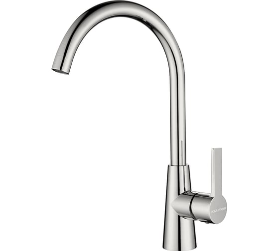 Смеситель для кухни Paulmark Holstein хром Ho212065-CR 1