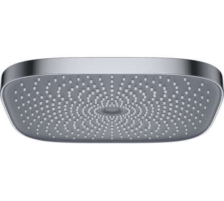 Верхняя душевая насадка IDDIS SpaHome квадратная, хром SPA26CSi64