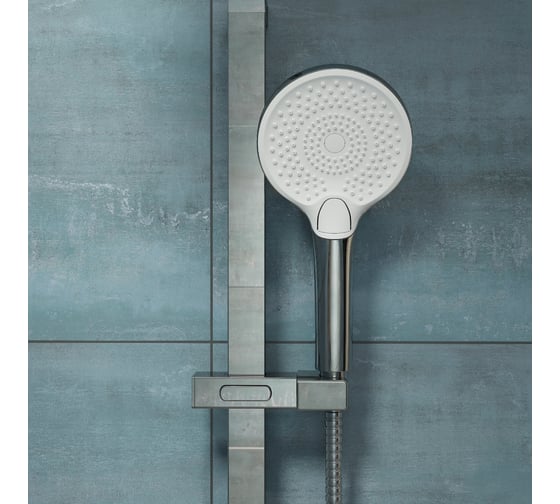 Лейка для душа IDDIS Optima Home хром OPH12CWi18