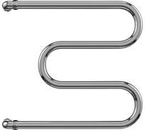 Водяной полотенцесушитель Terminus М-образный 1" 600*500