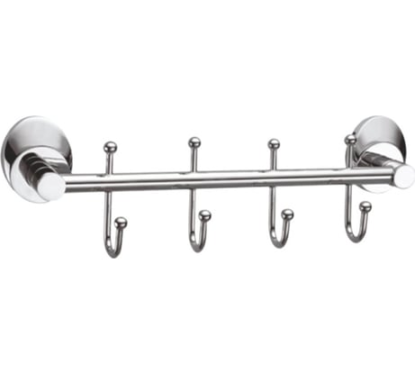 Планка FIXSEN EUROPA 4 крючка 21805-4