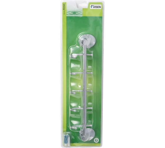 Планка FIXSEN EUROPA 5 крючков 21805-5