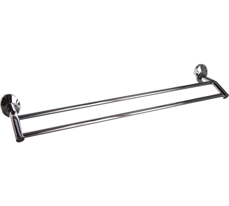 Полотенцедержатель FIXSEN EUROPA трубчатый двойной 21802