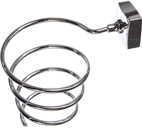 Держатель для фена FIXSEN KVADRO 61319B