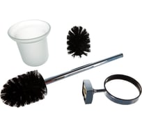 Ерш для туалета+дополнительная щетка FIXSEN KVADRO 61313A