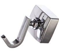 Крючок одинарный FIXSEN KVADRO 61305