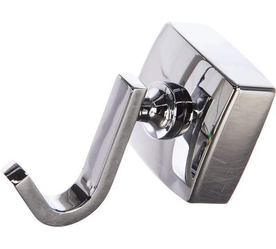 Крючок одинарный FIXSEN KVADRO 61305