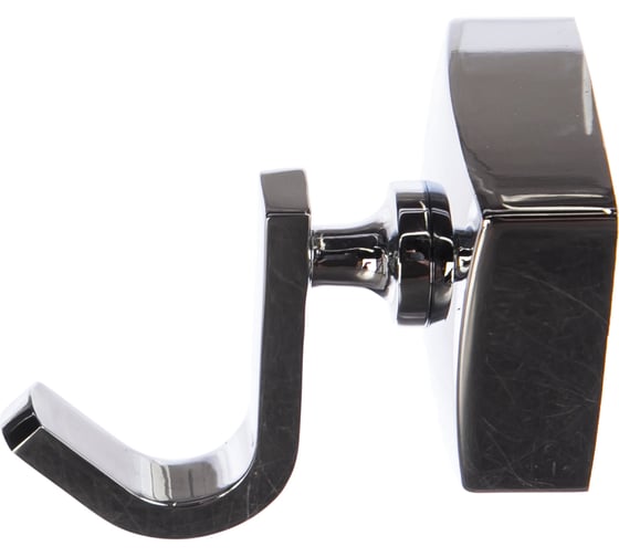 Крючок одинарный FIXSEN KVADRO 61305