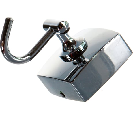 Крючок одинарный FIXSEN KVADRO 61305F