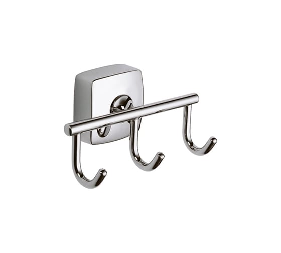 Крючок тройной FIXSEN KVADRO 61305C 1