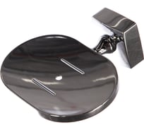 Мыльница литая FIXSEN KVADRO 61308A