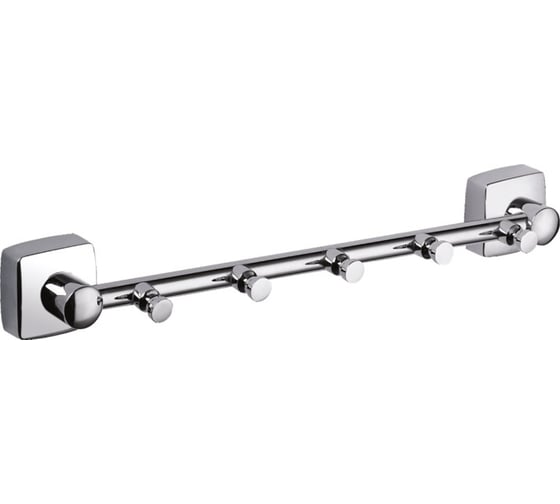 Планка FIXSEN KVADRO 5 крючков 61305-5 1