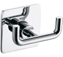 Крючок двойной FIXSEN SQUARE 93105A