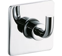 Крючок одинарный FIXSEN SQUARE 93105