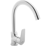 Смеситель для кухонной мойки INVENA DOKOS BZ-19-001-V 214