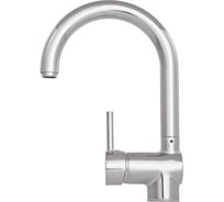 Смеситель для кухонной мойки INVENA AXOS EXE BZ-97-001-C 211