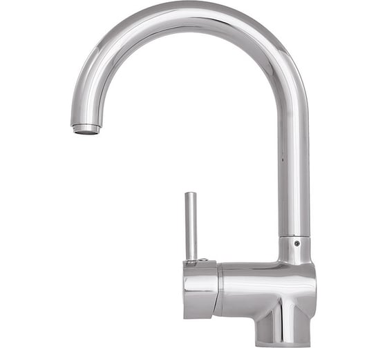 Смеситель для кухонной мойки INVENA AXOS EXE BZ-97-001-C 211 1