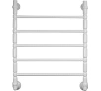 Полотенцесушитель ДВИН Bubble2 60/50 1"-1/2" универсальный К3, белый 4627152132760