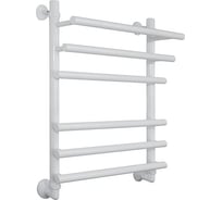 Полотенцесушитель Двин  F primo 60/50 1"-3/4"-1/2" универсальный К3 белый 4627086006861