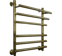 Полотенцесушитель Двин F primo 60/50 1"-3/4"-1/2" Универсальный К3, Состаренная бронза 4627087852757