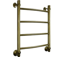 Полотенцесушитель Двин R 60/50 1"-1/2" Универсальный К3, Состаренная бронза 4627087856670