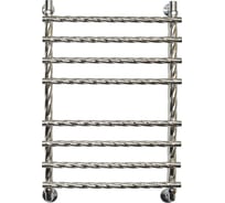 Полотенцесушитель Двин R braid 80/50 1"-3/4"-1/2" Универсальный К3 4627152132791