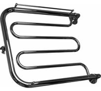 Водяной полотенцесушитель Двин D 60/70 1"-1/2" С полкой К0 4627085929284