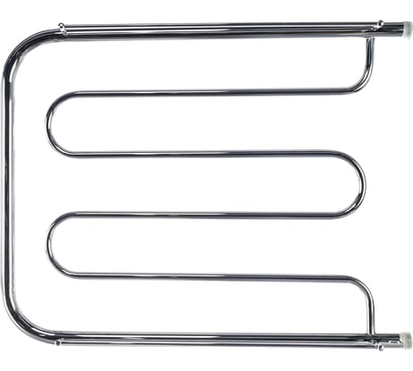 Водяной полотенцесушитель Двин D 60/80 1"-1/2" С полкой К0  4627086011803