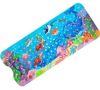 Коврик в ванную SanTrade ПВХ SM-SG1040 100 см. х 40 см. (с детским рисунком) 4793