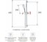 Душевой гарнитур REMER 315R318CP 2